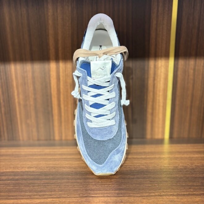 Sneakers VELOCE Slate Blue No Map Society
