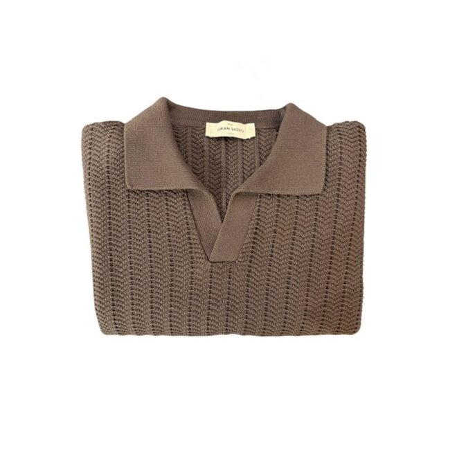 Polo 23139/18068/180 Brun