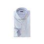 Chemise Lignée Coton Blue Barba Napoli
