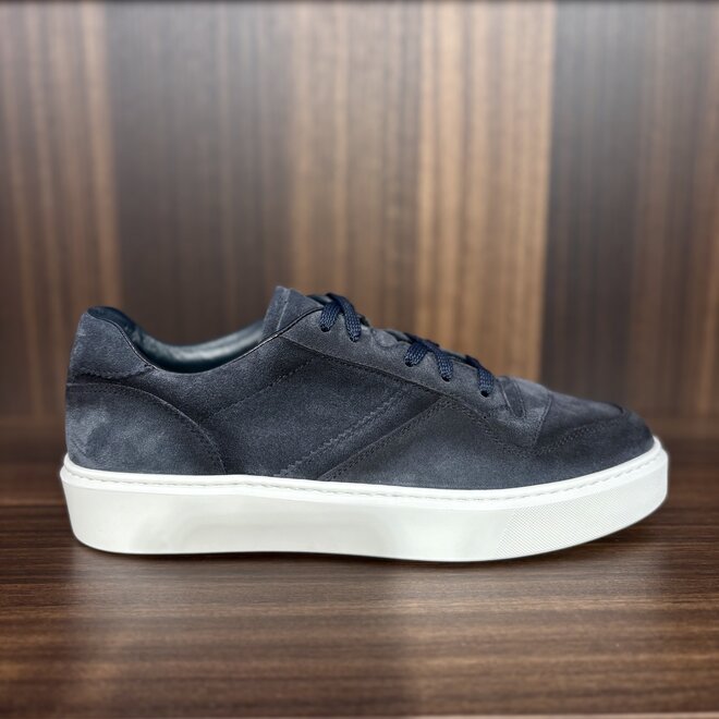 Sneakers en daim Notte