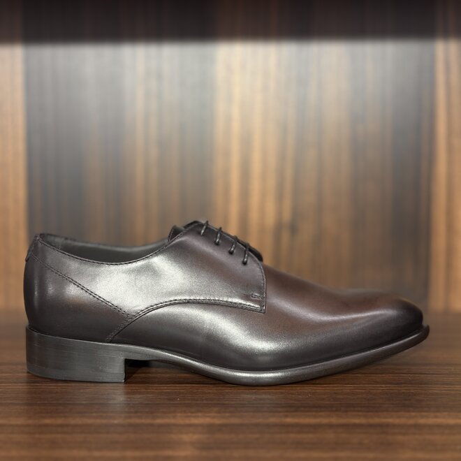 Derby Brown Leather