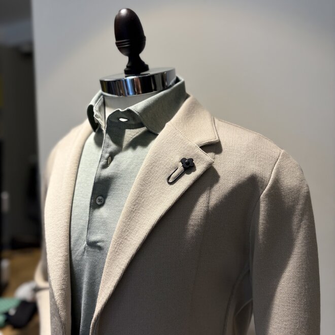 Giacca Maglia  en laine 150 LARDINI