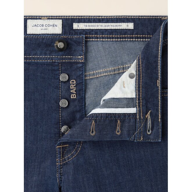 Jean Africa Bard Medium Blue