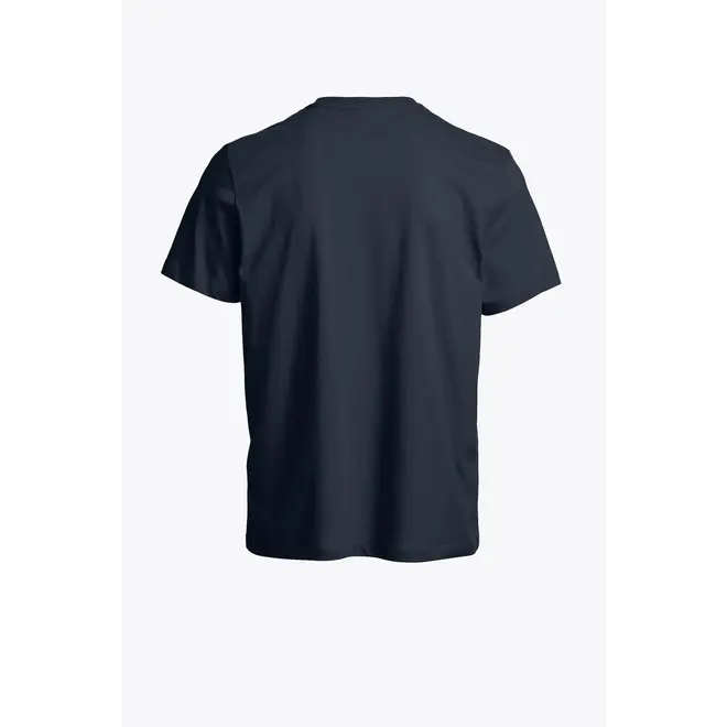 PATCH TEE MAN BLUE NAVY Parajumpers