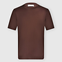 T-shirt 60139/81001/290 Brun Gran Sasso