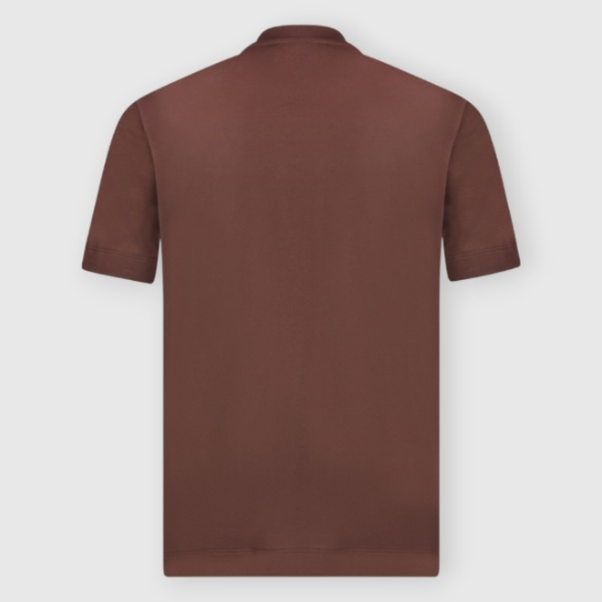 T-shirt 60139/81001/290 Brun Gran Sasso