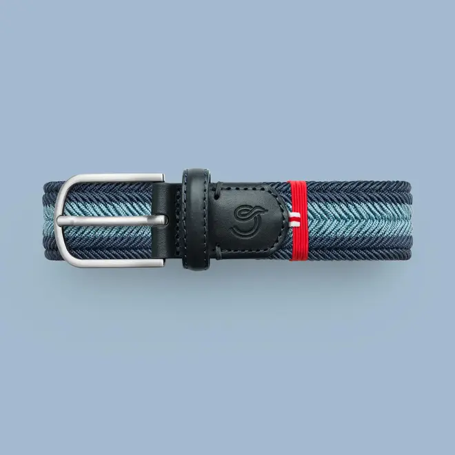 Ceinture Sheffield Chevron La Boucle