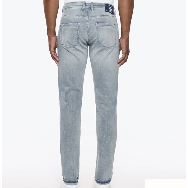 Jean AD50 Light Blue Grey Ace Denim