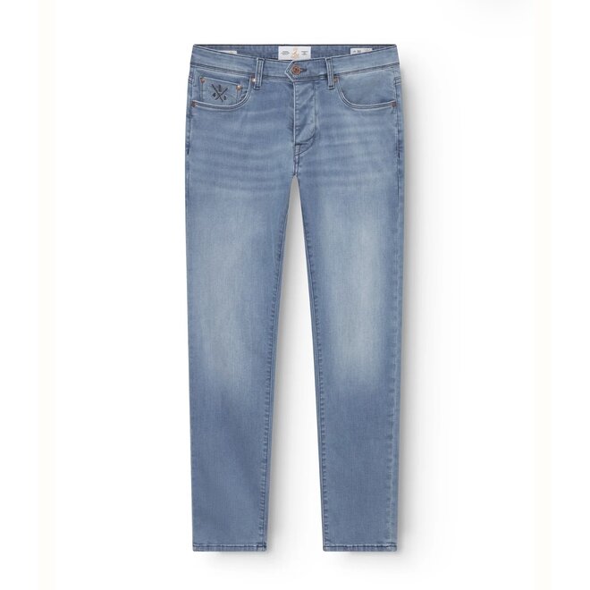 Pantalon AD02 Bleached Ace Denim