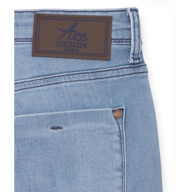 Pantalon AD02 Bleached Ace Denim