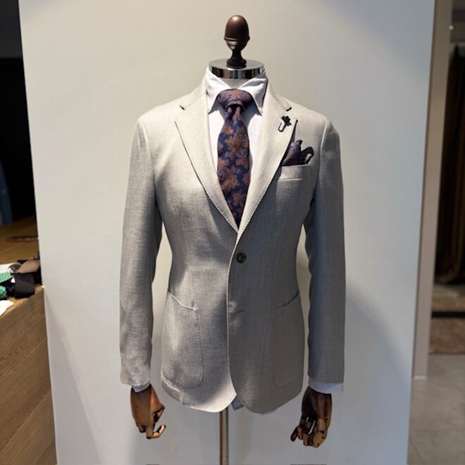 BLAZER GRIS - ESIF64519 150  LARDINI