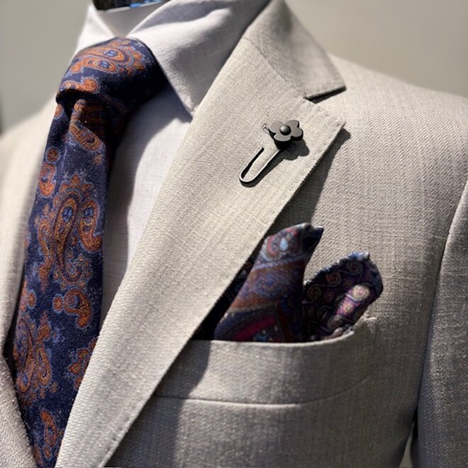 BLAZER GRIS - ESIF64519 150  LARDINI