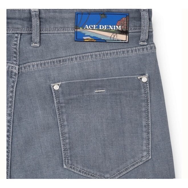 Jean AD33 LIGHT GREY ACE DENIM PARIS