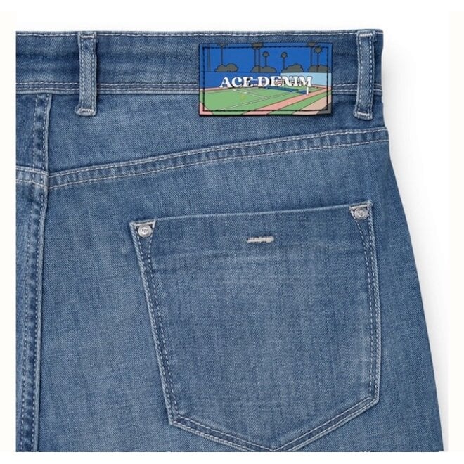 Jean AD33 STONE ACE DENIM PARIS
