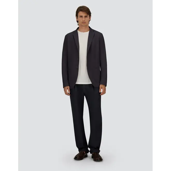GA000192U SEERSUCKER 2B BLAZER HERNO