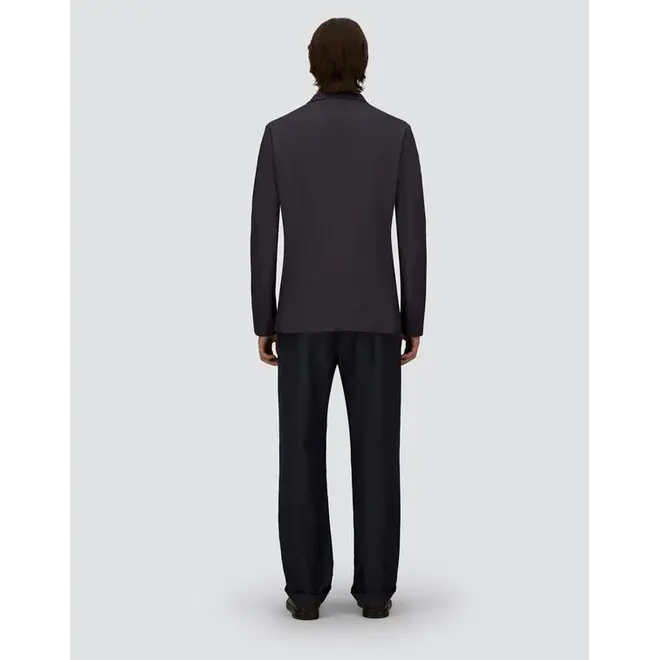 GA000192U SEERSUCKER 2B BLAZER HERNO