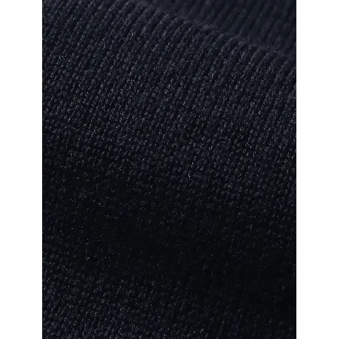 Polo à boutons Navy Aurélien.