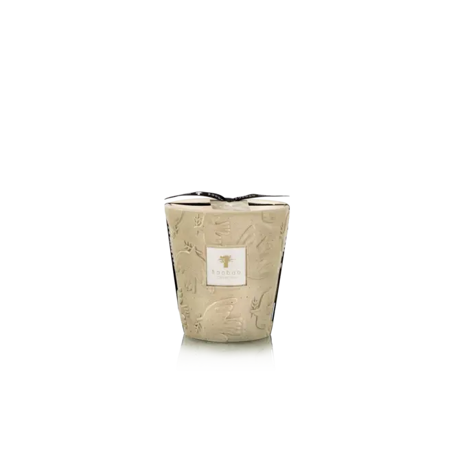 Bougie Paz Paloma  Baobab Collection