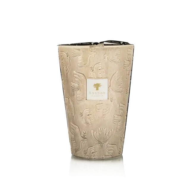 Bougie Paz Paloma  Baobab Collection