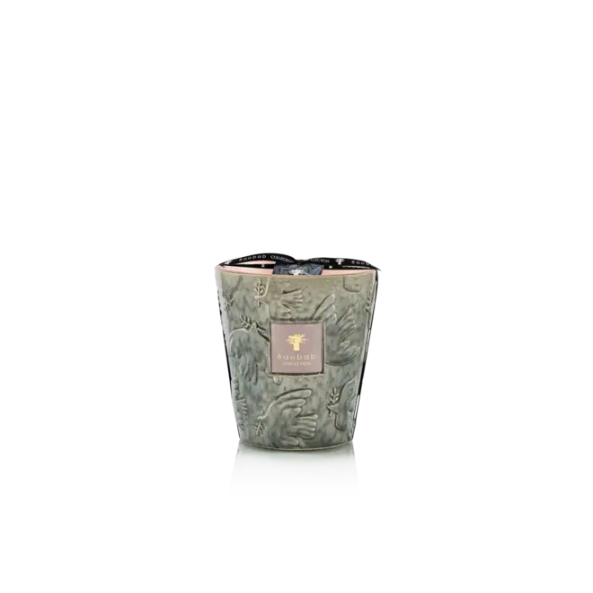 Bougie Paz Colombe Baobab Collection