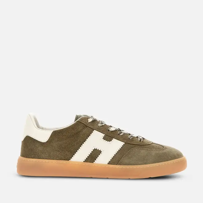 Sneakers Cool Vert Hogan