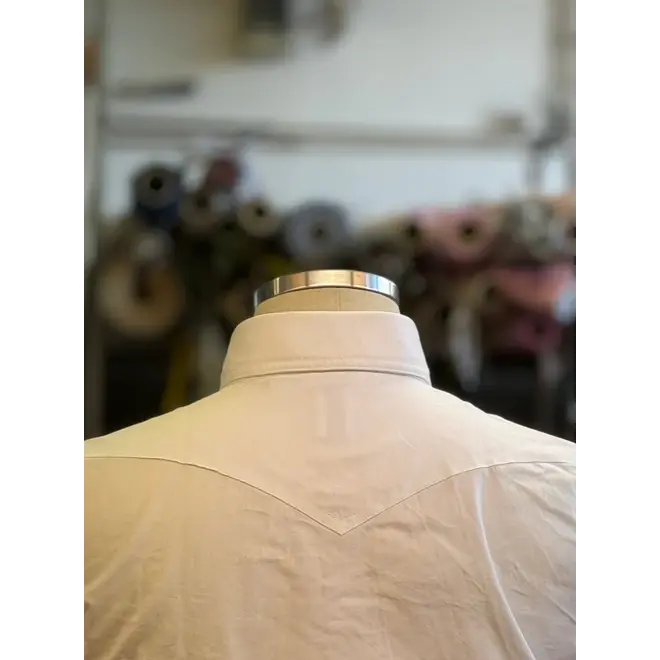 Chemise blanche 34 RBU Bolzonella