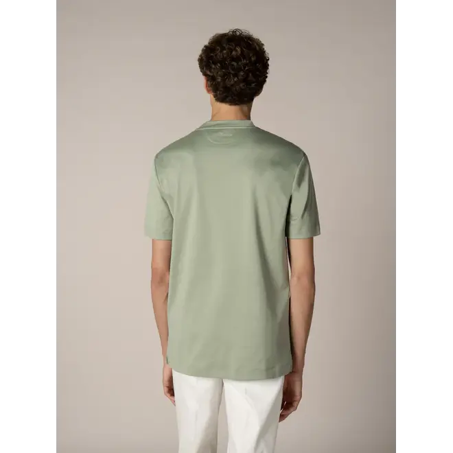 T-shirt Pistache Aurélien