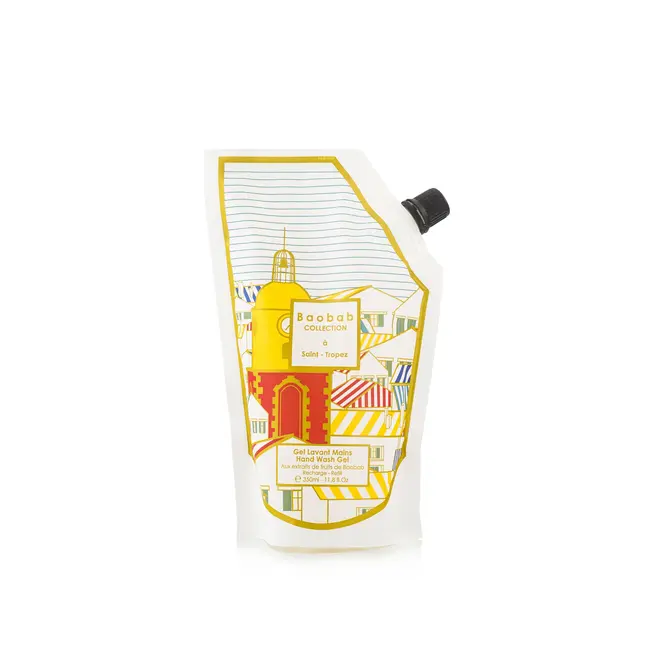 REFILL HAND WASH GEL À SAINT-TROPEZ 350ML