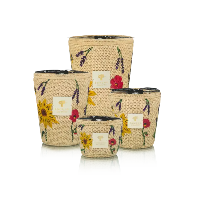 Bougie Vony Ahitra Baobab Collection