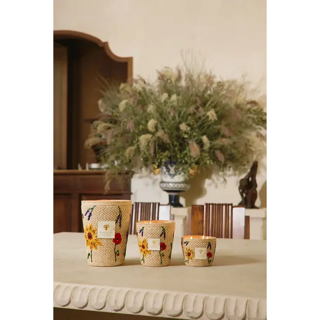 Bougie Vony Ahitra Baobab Collection