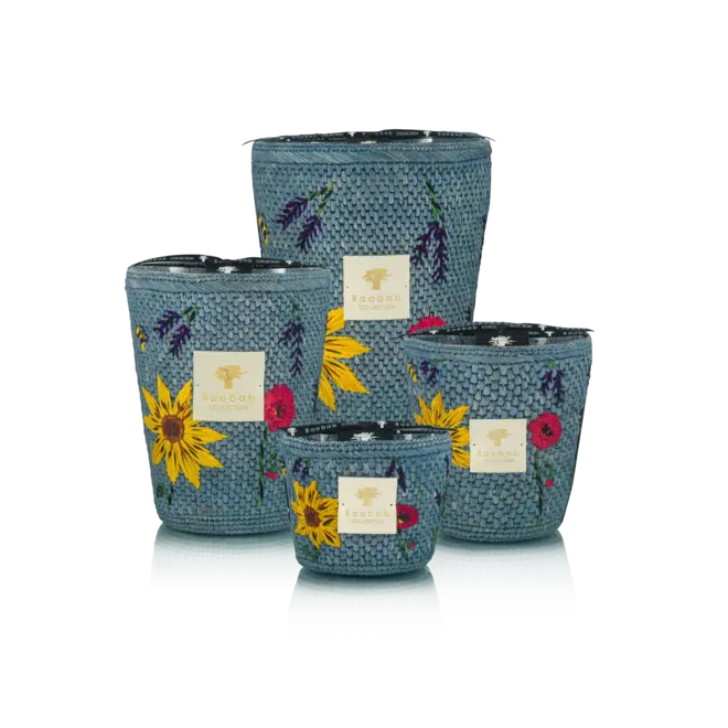 Bougie Vony Tanteli Baobab Collection