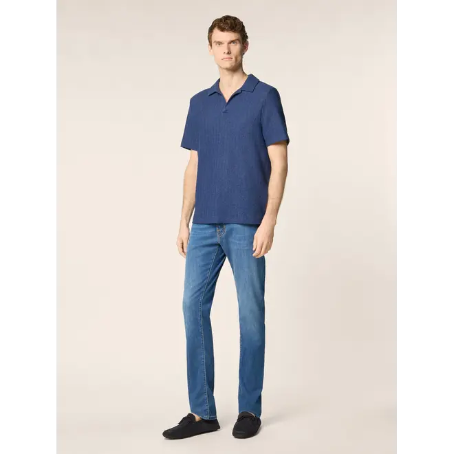 Jean Bard Ressort Blue Jacob Cohen