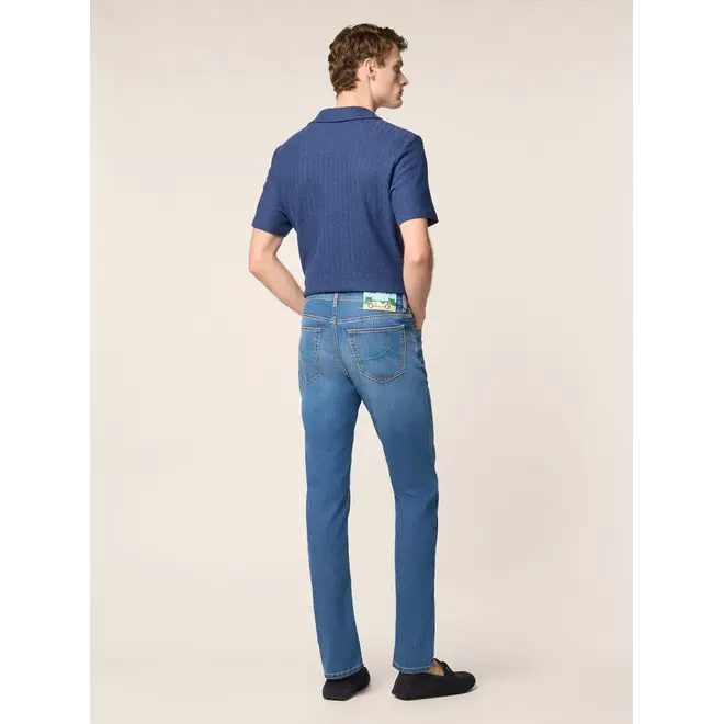Jean Bard Ressort Blue Jacob Cohen