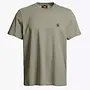 PATCH TEE MAN ASHEN SAGE Parajumpers