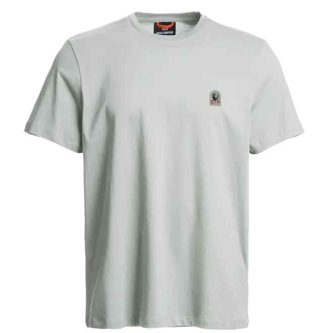 PATCH TEE MAN FRESH GREY Parajumpers