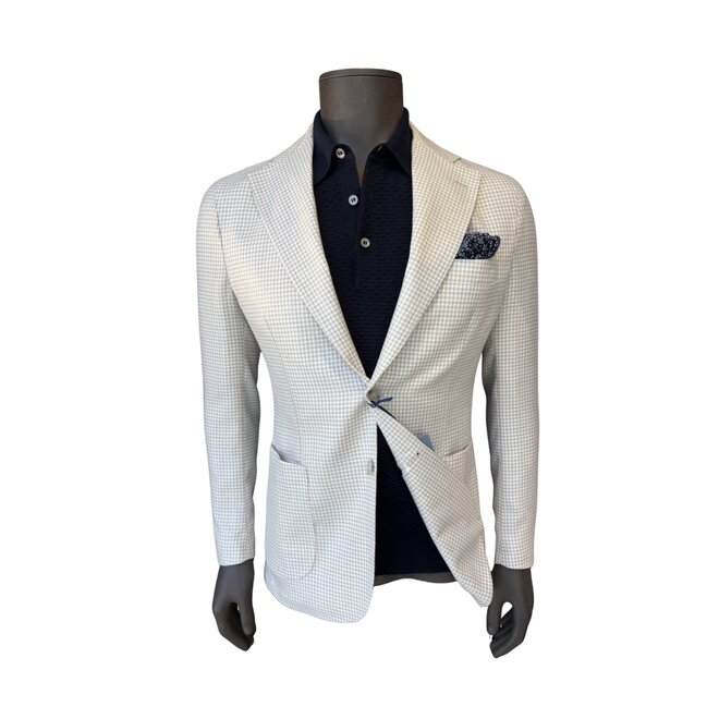 Blazer Pdp beige Barba Napoli