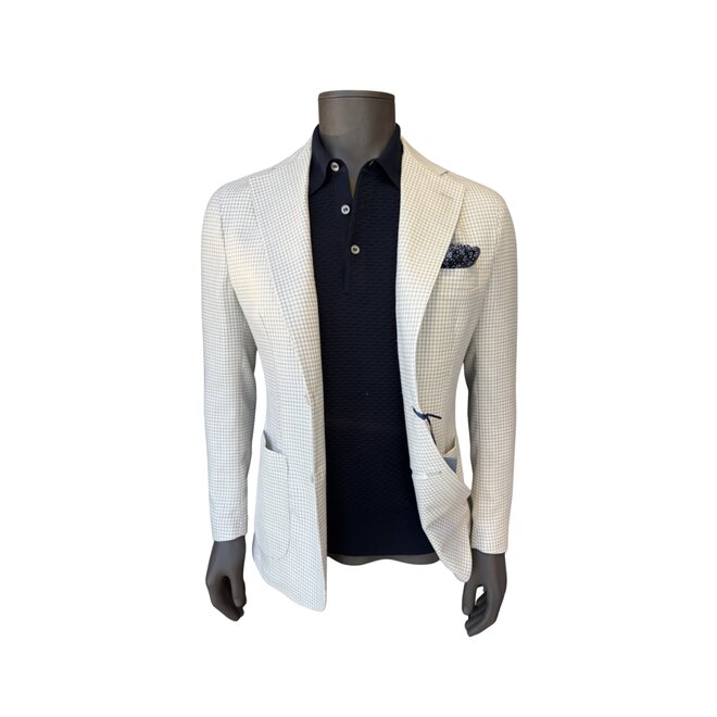 Blazer Pdp beige Barba Napoli