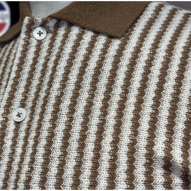 Polo Shirt Ligné 60117/65202/170