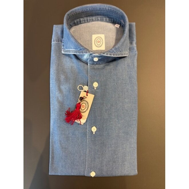 Chemise Iconic Den.45