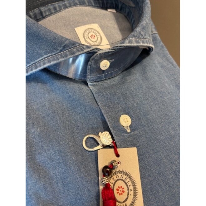 Chemise Iconic Den.45