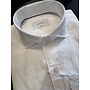 Chemise en lin blanche