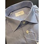 Chemise Striped Fine Mid Blue Eton