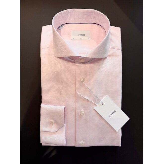 Chemise Rose 52 ETON