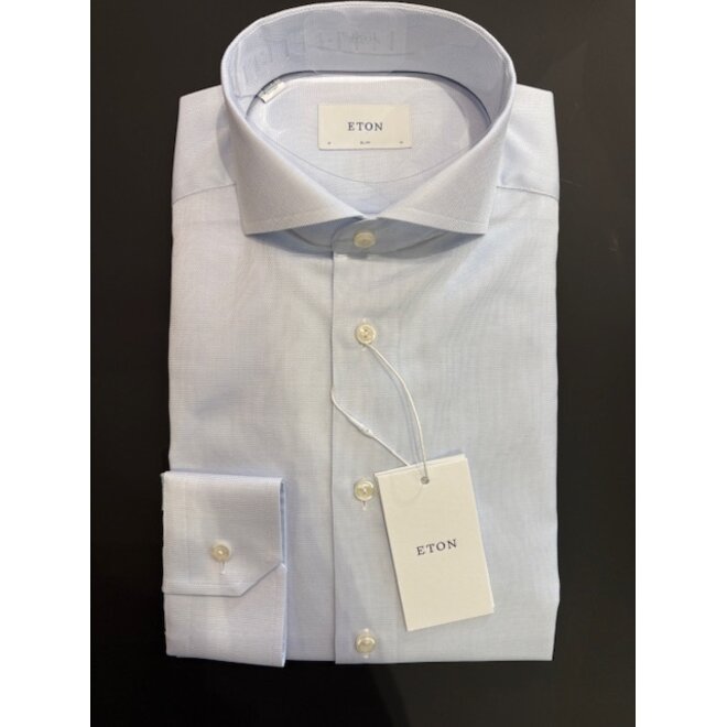 Chemise Bleue 22 ETON