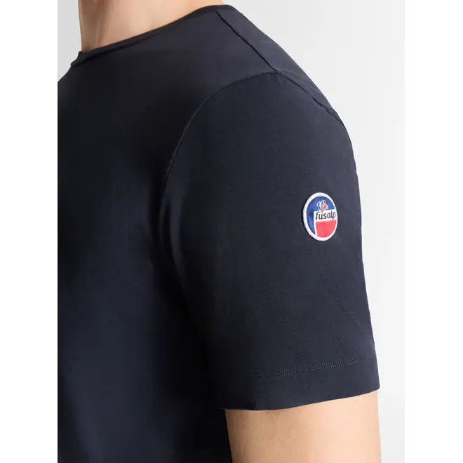 T-SHIRT RIVIERE III MARIN FUSALP