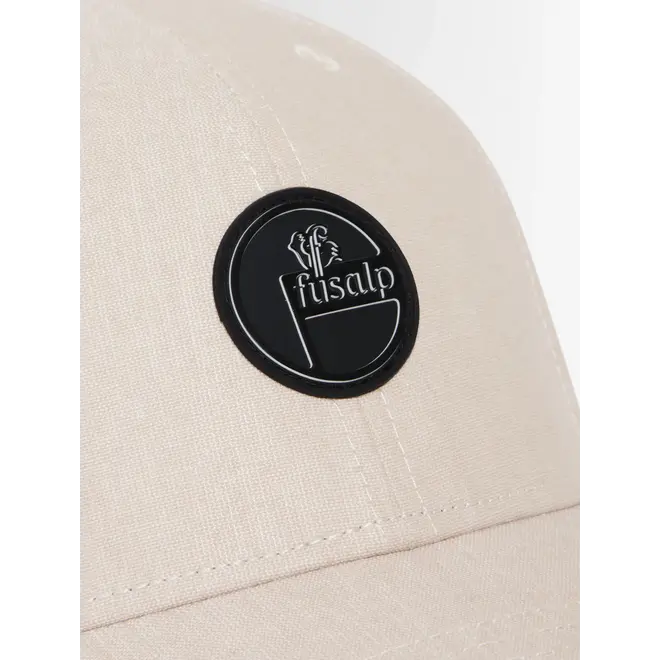 CASQUETTE CHAMBRAY LINEN FUSALP