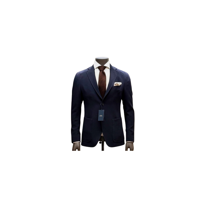 Blazer Navy Essential Scabal