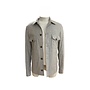 Over-Shirt Cashmere Grey Barba Napoli