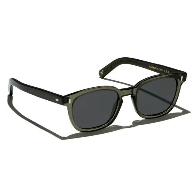 Malabo Bold Crystal Grey 70 // Grey L.G.R