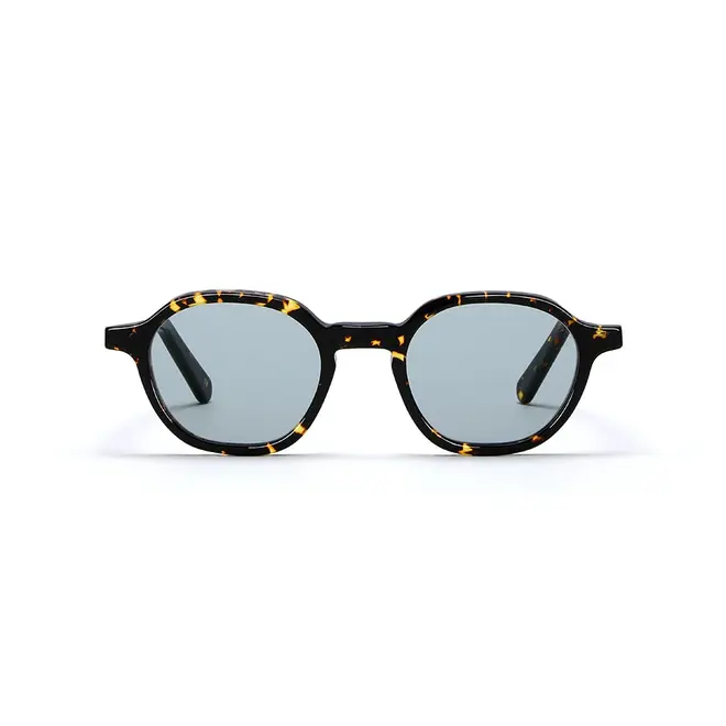 Algiers Havana Scuro 09 // Light Blue L.G.R